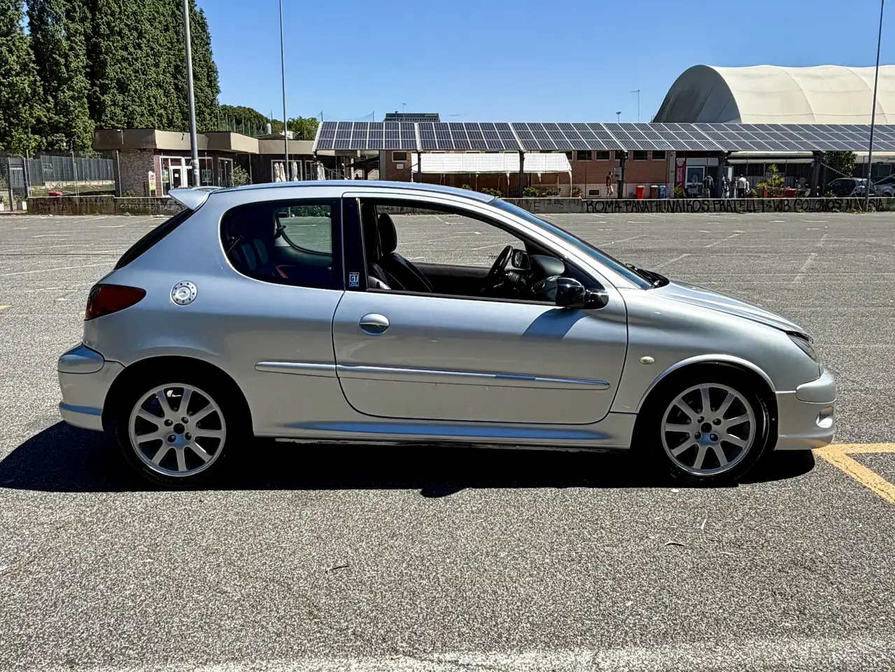 Peugeot 206 3p 2.0 Gran Turismo, foto 6
