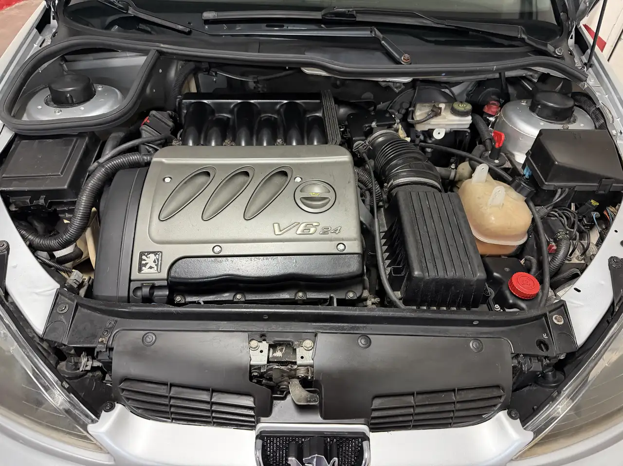 Peugeot 206 3p 2.0 Gran Turismo, foto 9