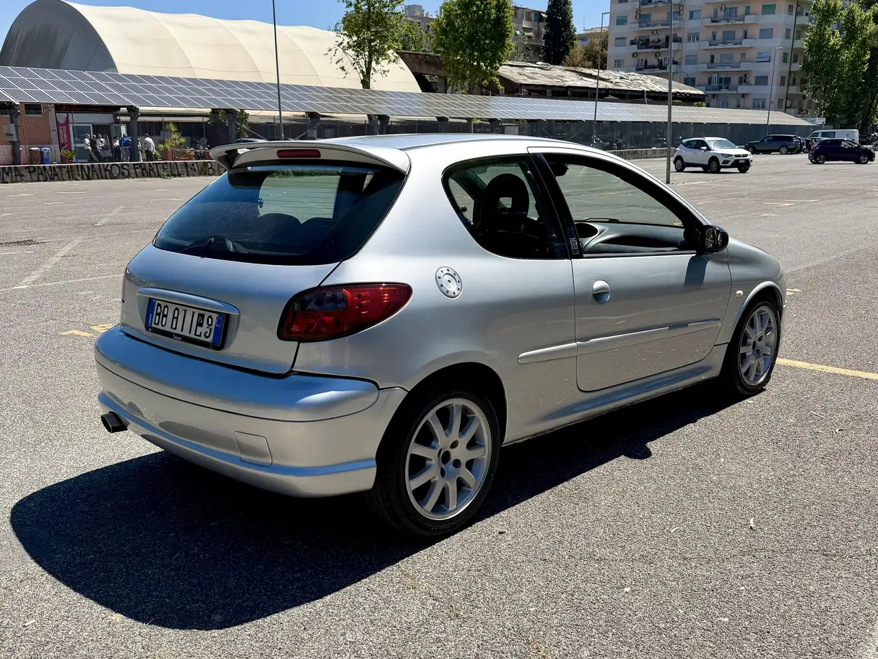 Peugeot 206 3p 2.0 Gran Turismo, foto 4
