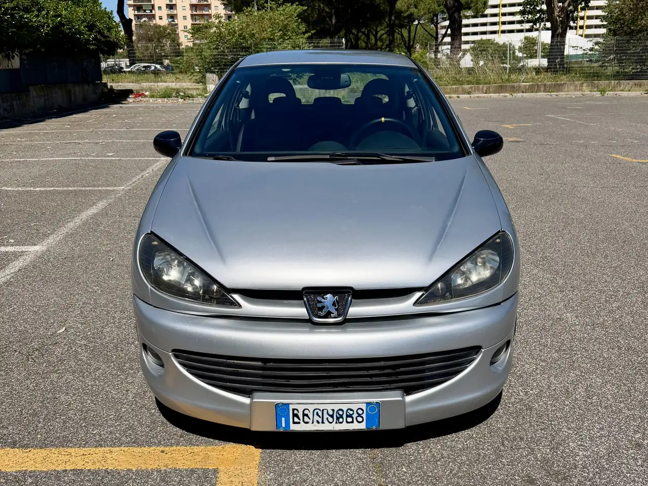 Peugeot 206 3p 2.0 Gran Turismo, foto 2