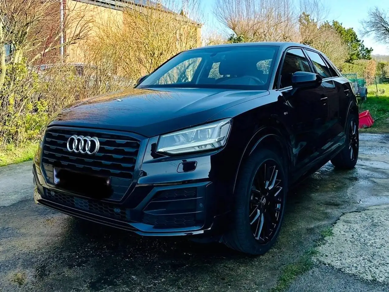 Audi Q2