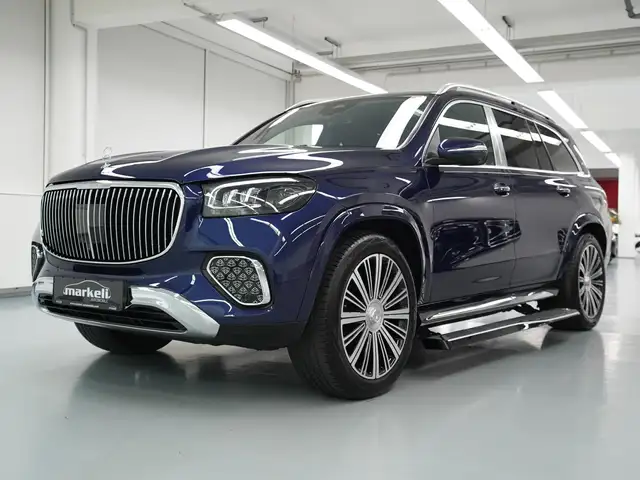 Mercedes-Benz GLS 600 MAYBACH 4Matic!VOLL/FULL!ULTIMATE+FIRST CLASS FOND