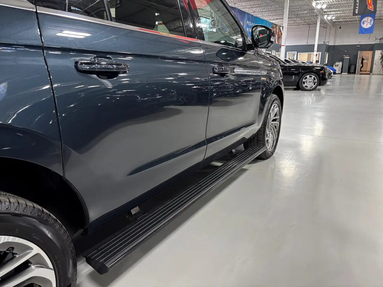 Lincoln Navigator снимка Lincoln Navigator