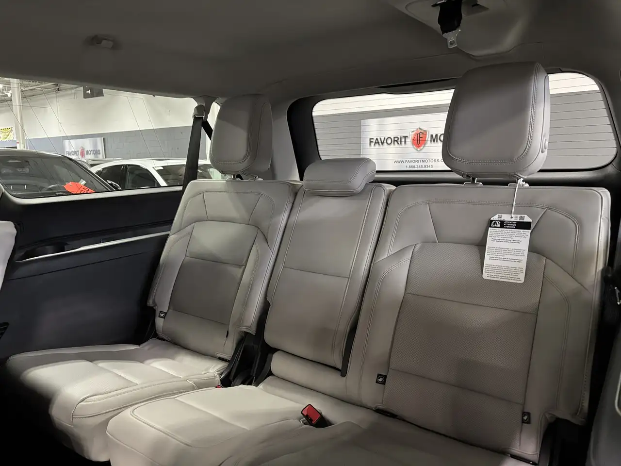 Lincoln Navigator снимка Lincoln Navigator