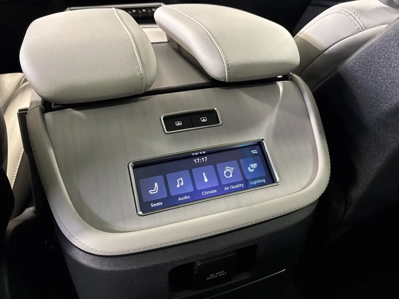 Lincoln Navigator снимка Lincoln Navigator