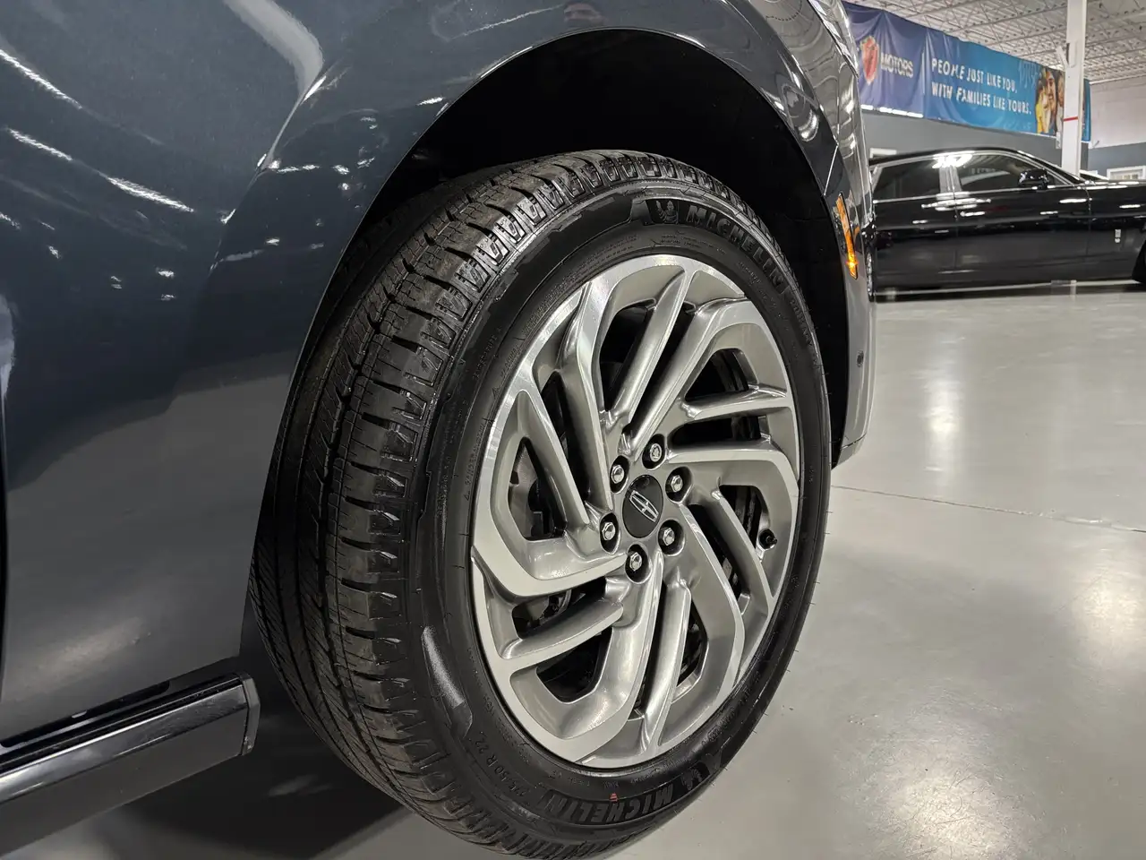 Lincoln Navigator снимка Lincoln Navigator