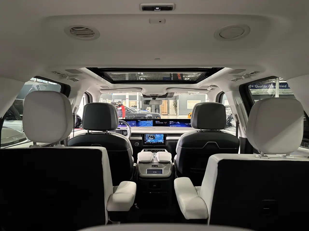 Lincoln Navigator снимка Lincoln Navigator