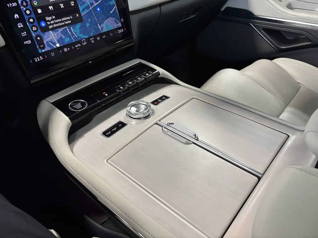 Lincoln Navigator снимка Lincoln Navigator