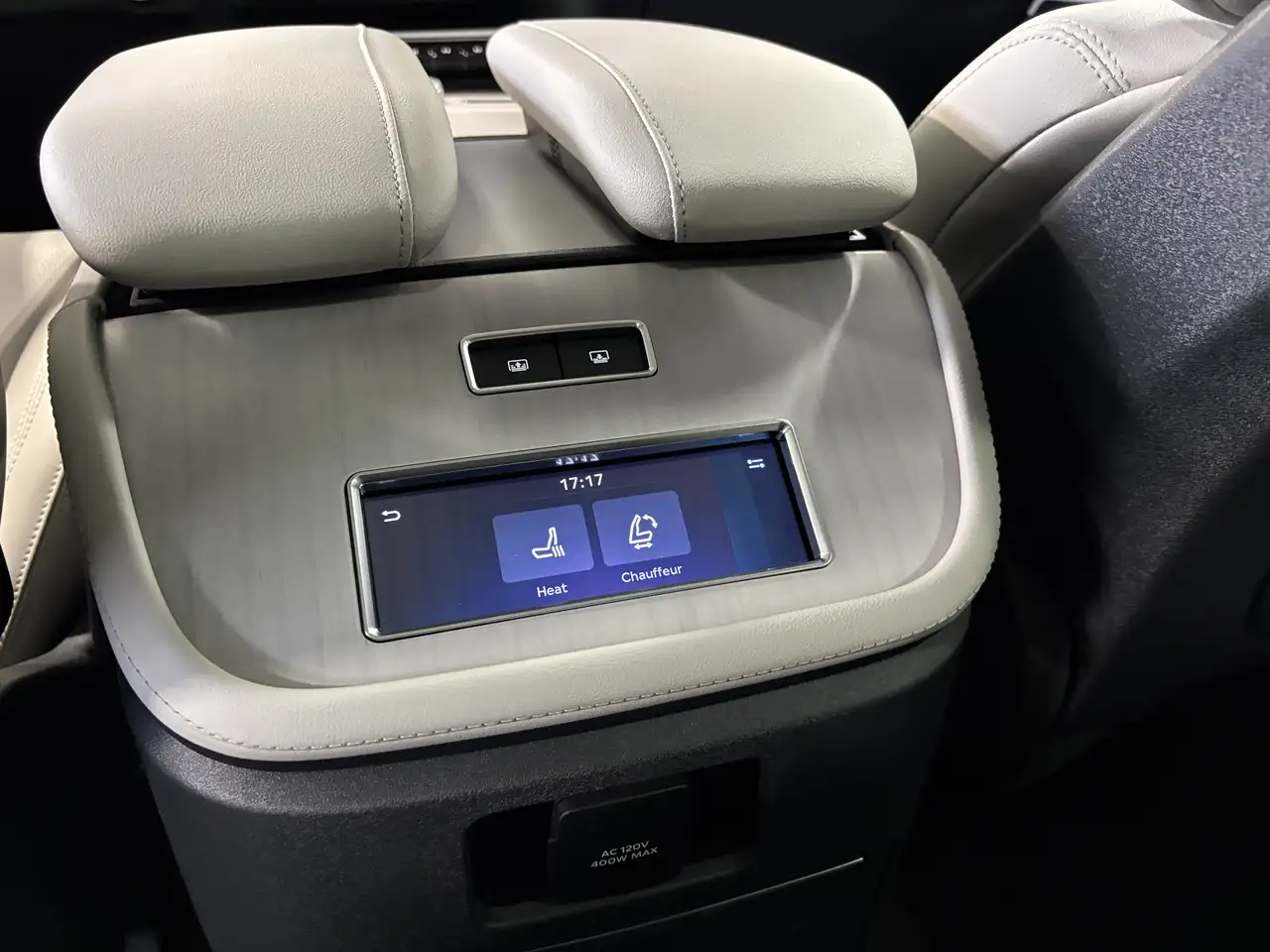 Lincoln Navigator снимка Lincoln Navigator