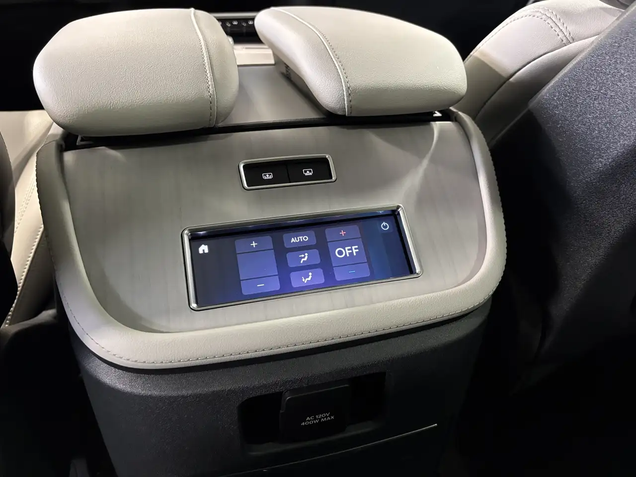 Lincoln Navigator снимка Lincoln Navigator