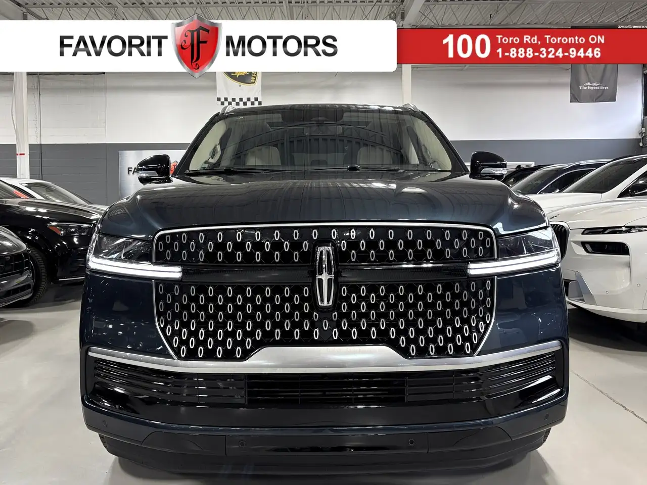 2025 Lincoln Navigator