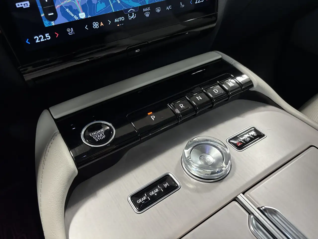 Lincoln Navigator снимка Lincoln Navigator