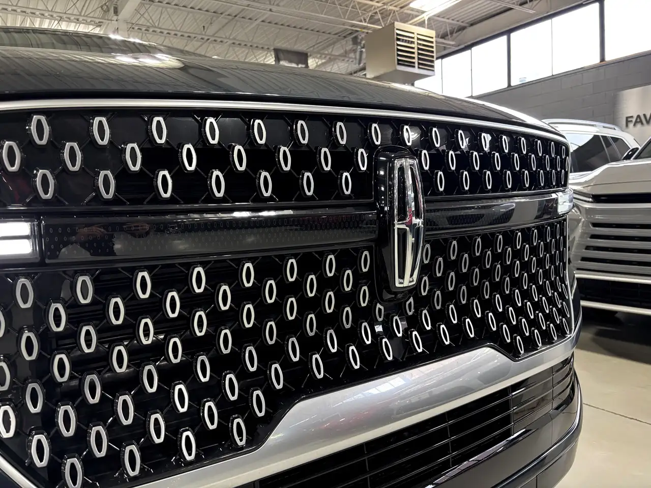 Lincoln Navigator снимка Lincoln Navigator