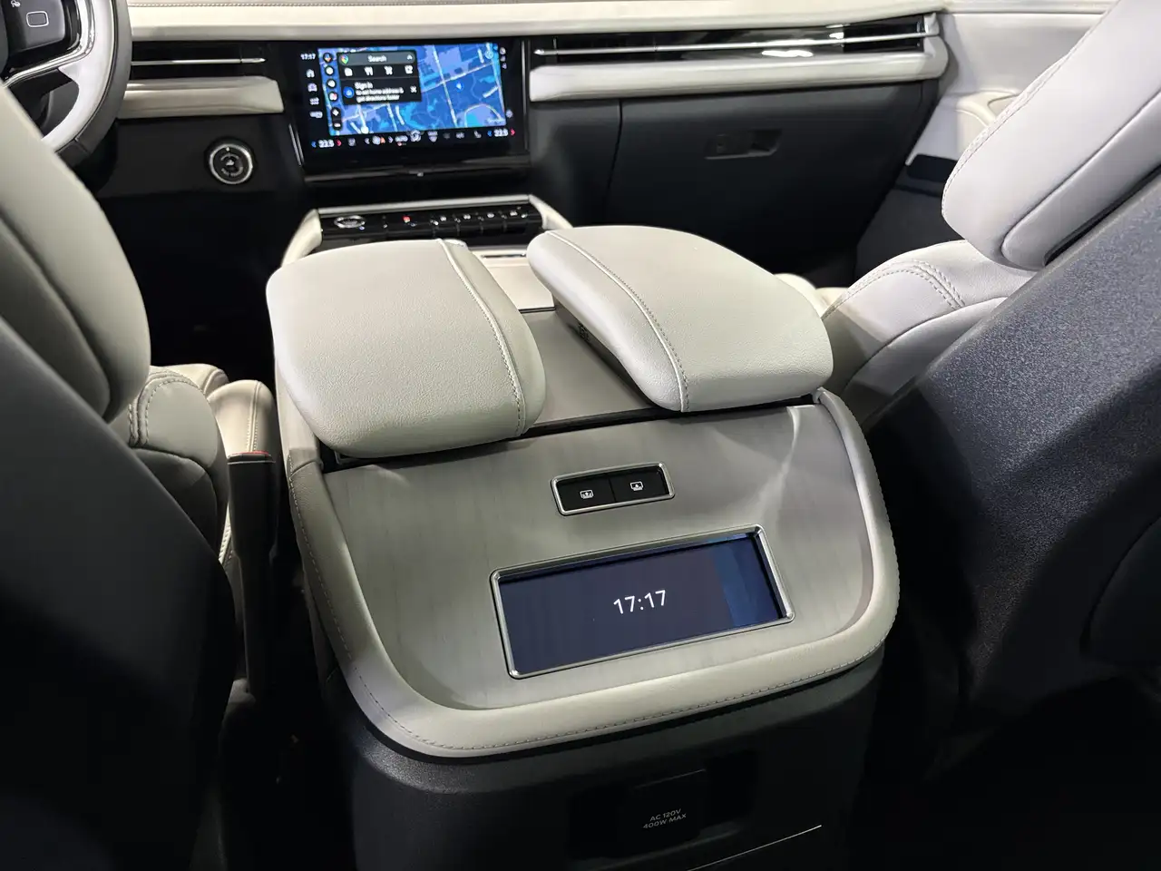 Lincoln Navigator снимка Lincoln Navigator