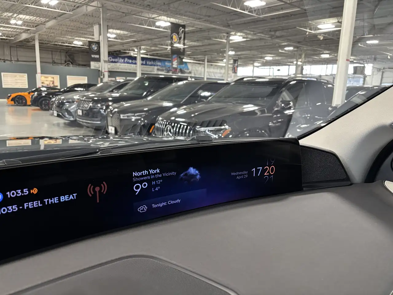 Lincoln Navigator снимка Lincoln Navigator
