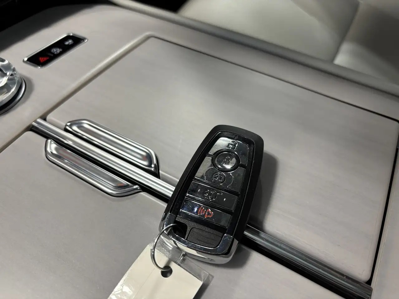 Lincoln Navigator снимка Lincoln Navigator