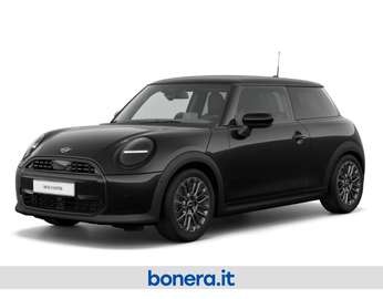 Mini 3p 1.5 C Blackyard auto