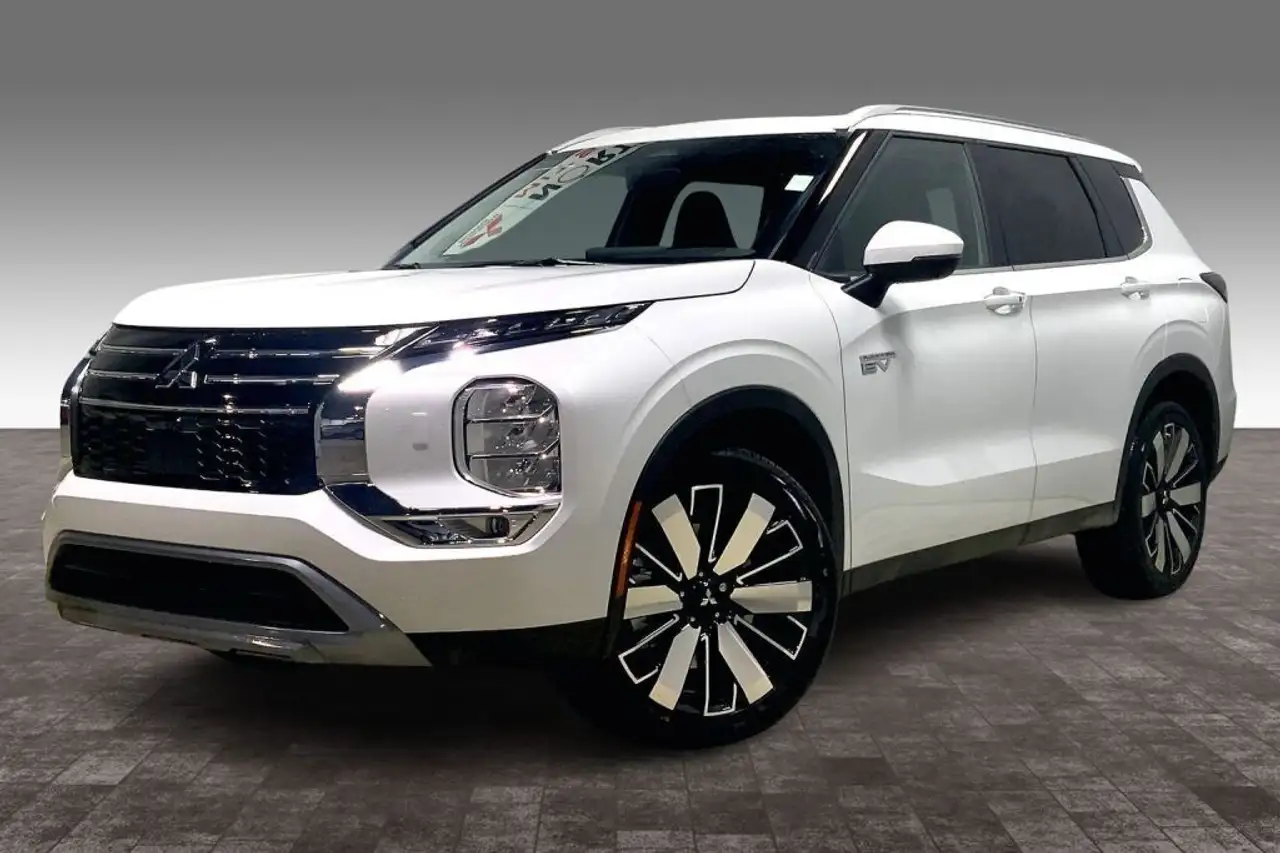 2026 Mitsubishi Outlander