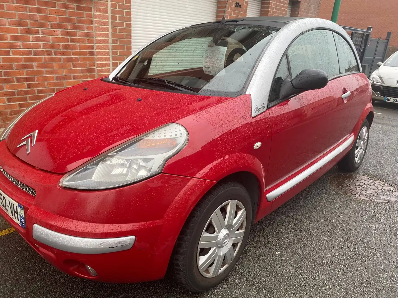 Citroen C3 Pluriel HDi 70 Airdream Transat
