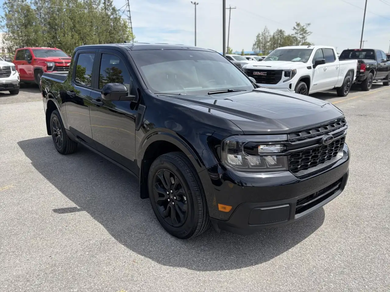 2024 Ford Maverick