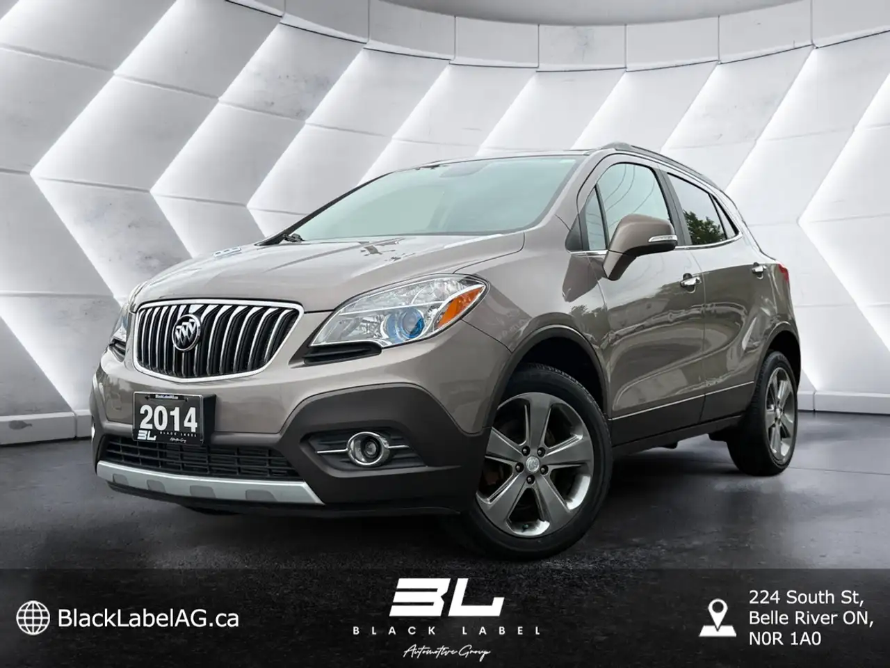 2014 Buick Encore