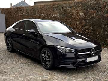 CLA 250 e 8G-DCTEdition 2021