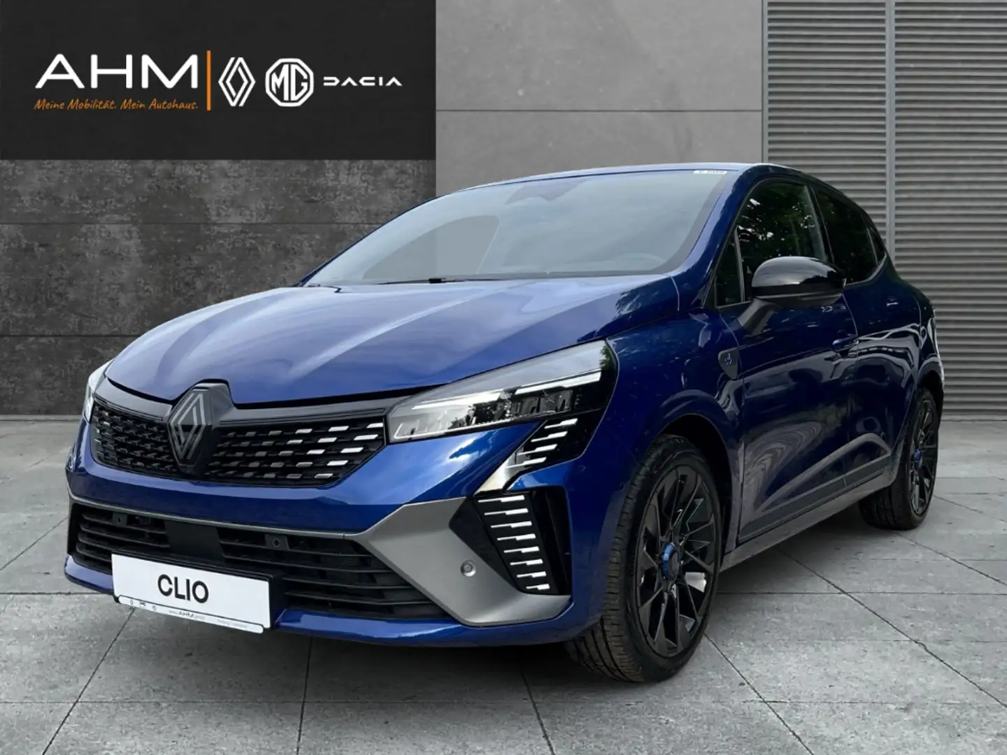 Renault Clio Esprit Alpine TCe 90 BOSE Easy Link Premium City W Blau - 1