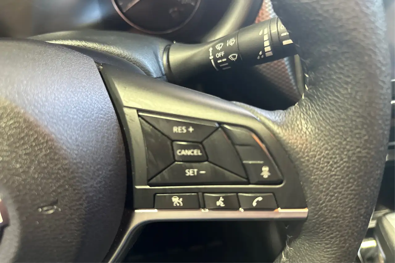 Nissan Kicks снимка Nissan Kicks