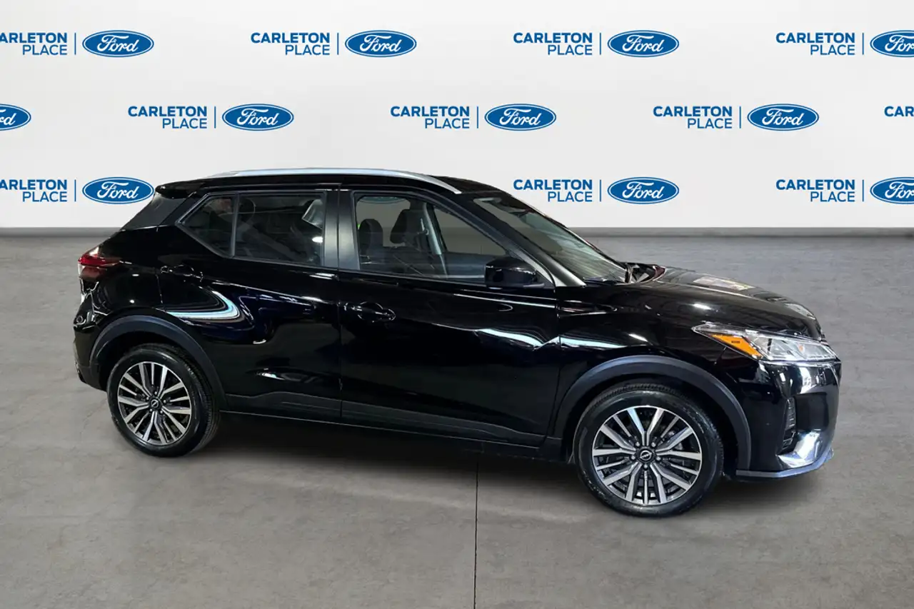 2025 Nissan Kicks