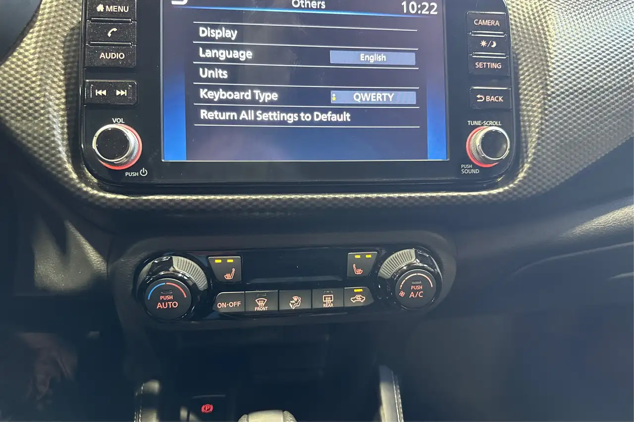Nissan Kicks снимка Nissan Kicks