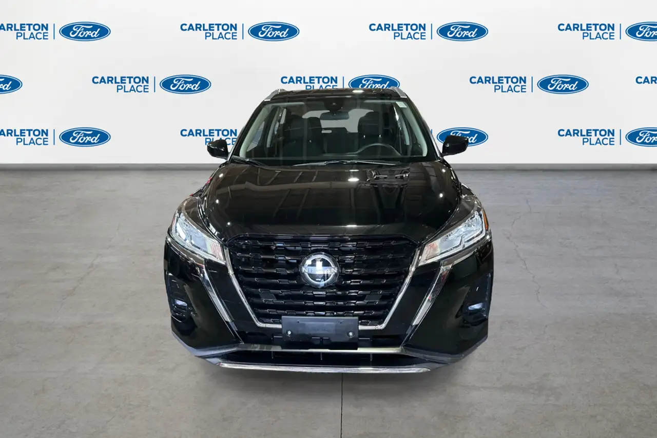 Nissan Kicks снимка Nissan Kicks
