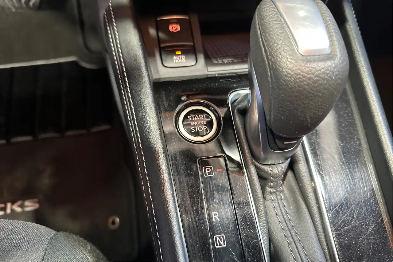 Nissan Kicks снимка Nissan Kicks