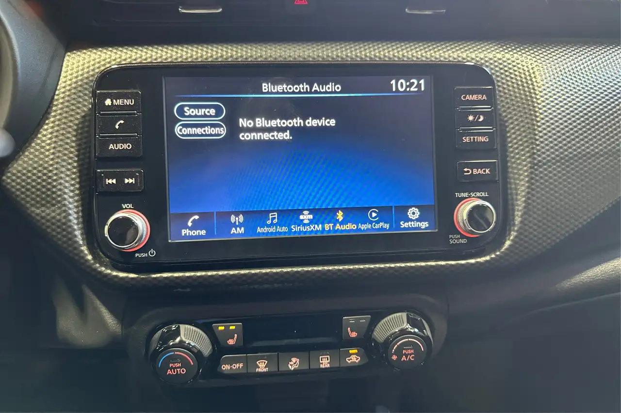 Nissan Kicks снимка Nissan Kicks