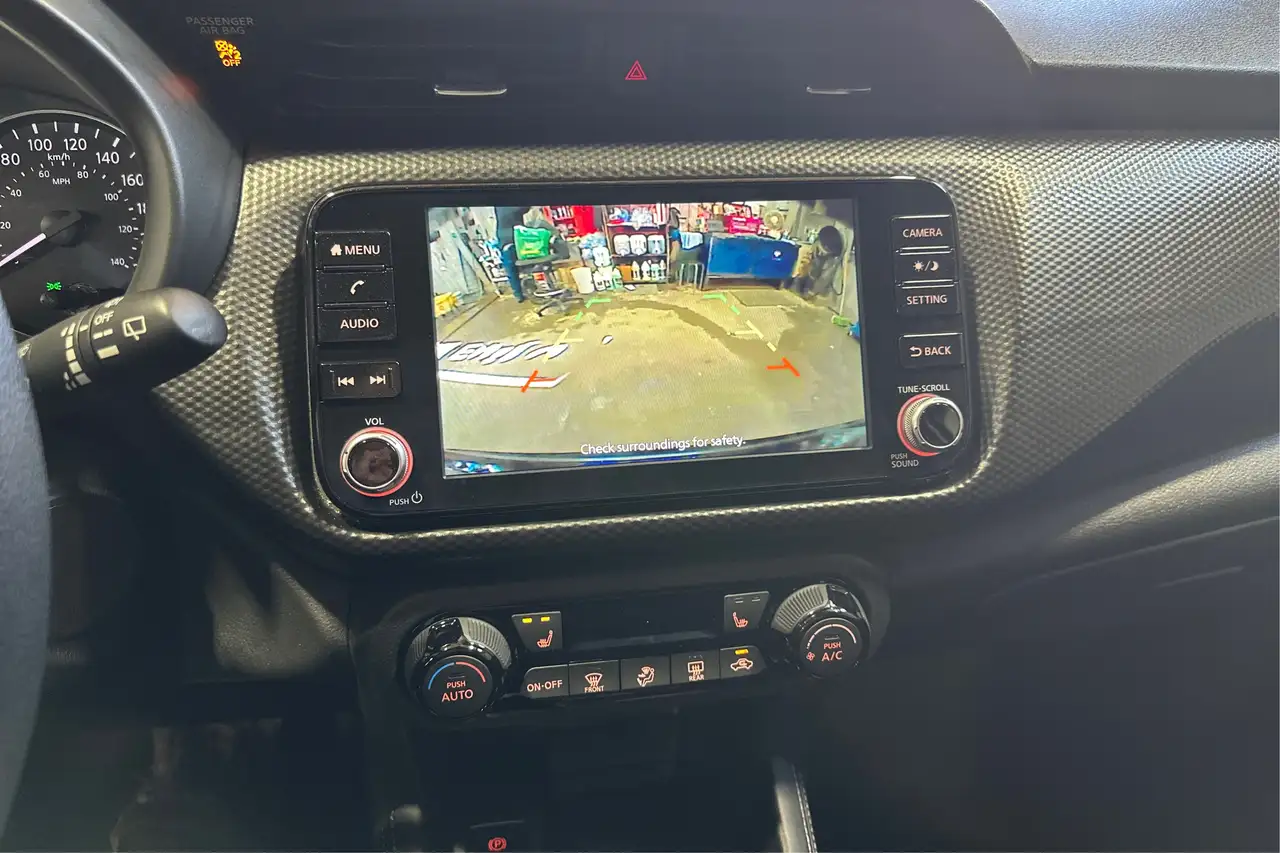 Nissan Kicks снимка Nissan Kicks