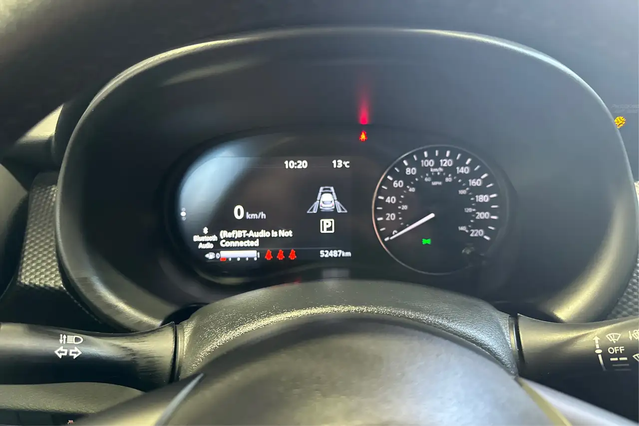 Nissan Kicks снимка Nissan Kicks