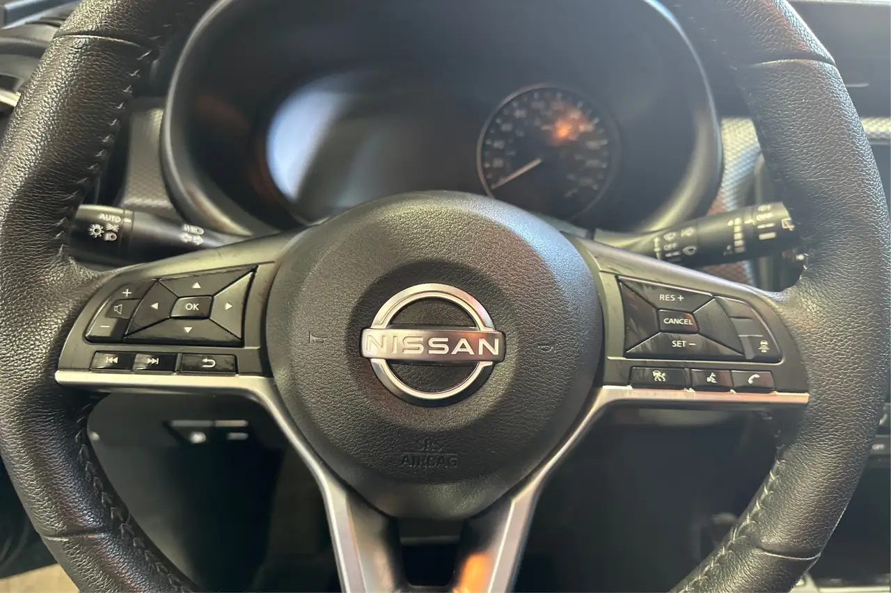 Nissan Kicks снимка Nissan Kicks