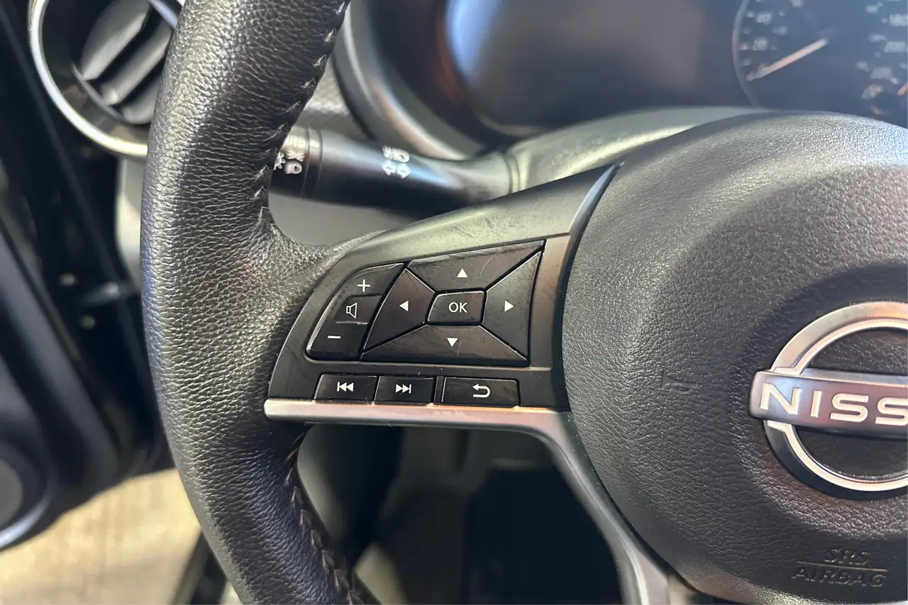 Nissan Kicks снимка Nissan Kicks