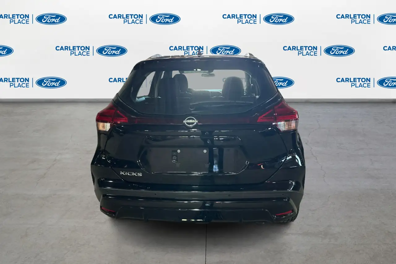 Nissan Kicks снимка Nissan Kicks