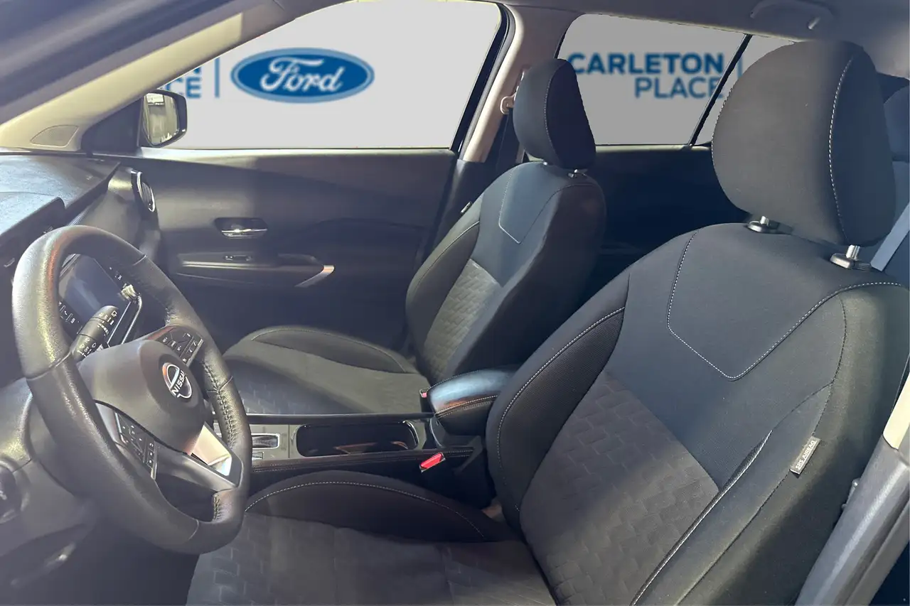 Nissan Kicks снимка Nissan Kicks