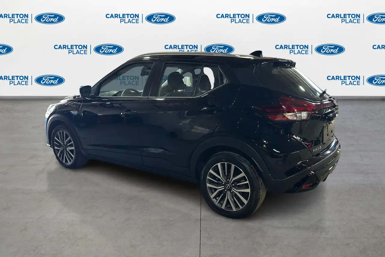 Nissan Kicks снимка Nissan Kicks