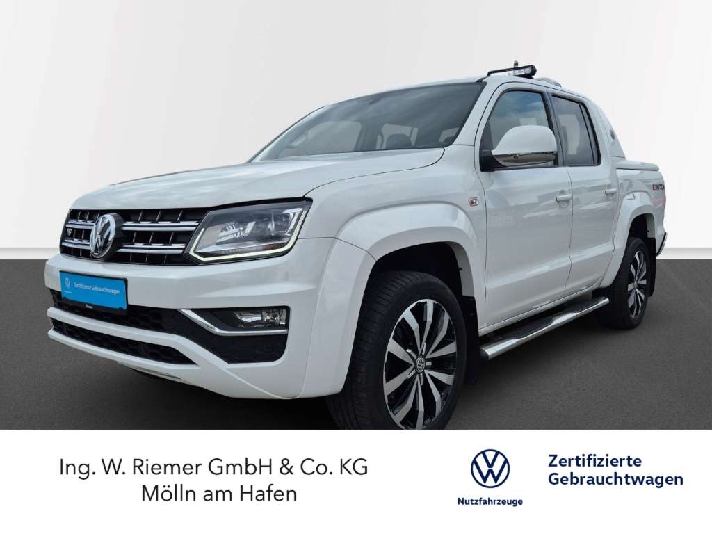 Second hand Volkswagen Amarok 3.0