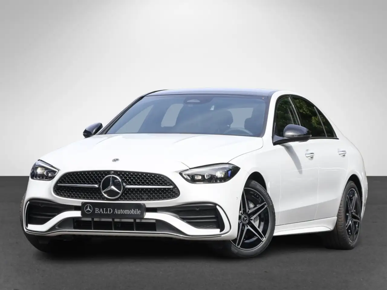 Mercedes-Benz C-Class 2026