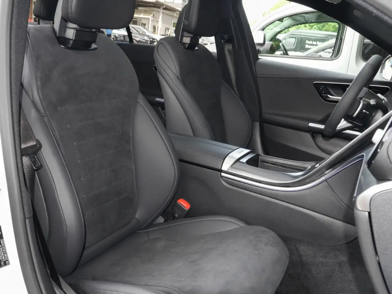 Mercedes-Benz C-Class 2026