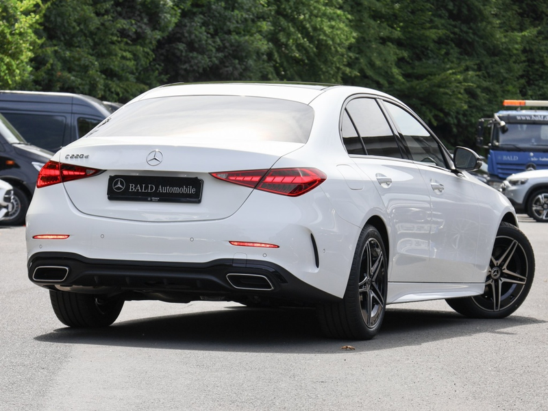 Mercedes-Benz C 220 d AMG-Sport/Pano/DIGITAL/Distr/Night/Memo — photo 3
