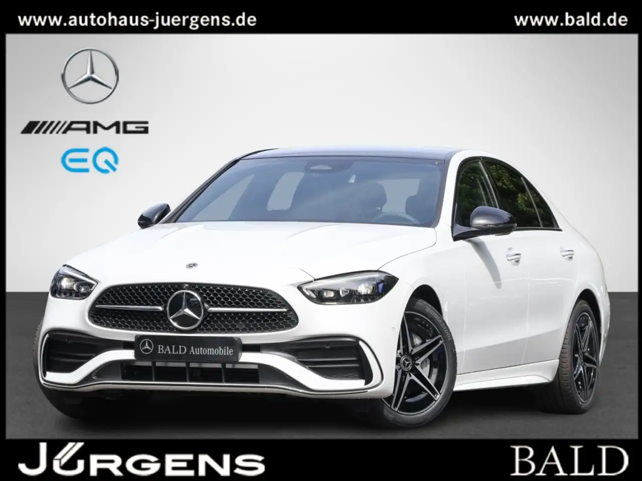 Mercedes-Benz C-Class 2026