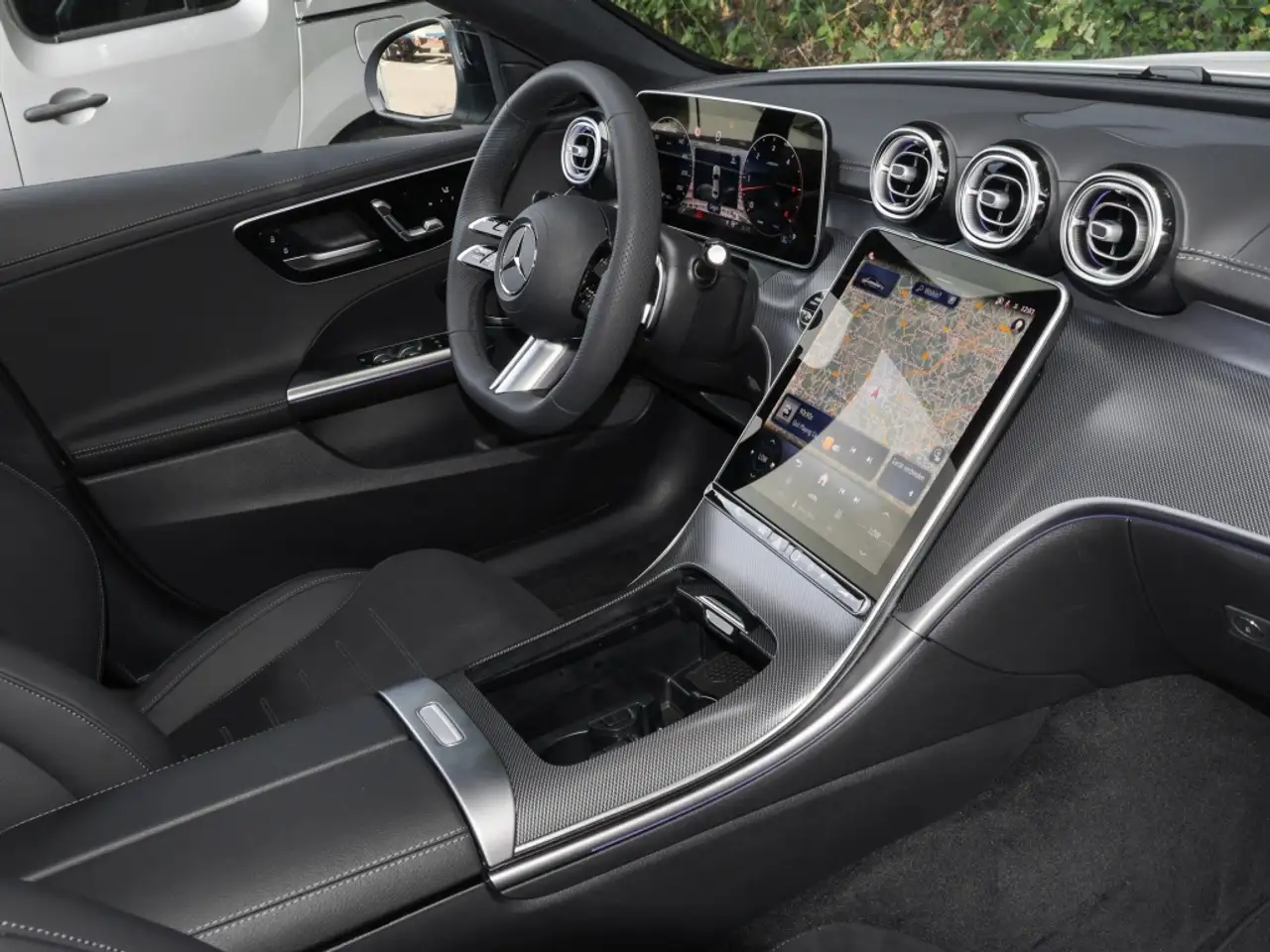 Mercedes-Benz C-Class 2026