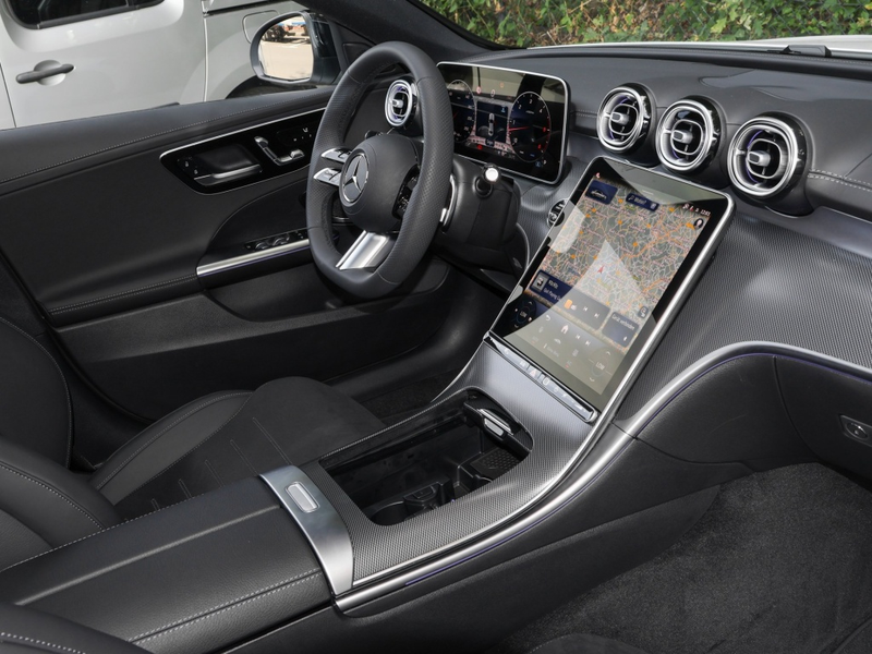 Mercedes-Benz C 220 d AMG-Sport/Pano/DIGITAL/Distr/Night/Memo — photo 4