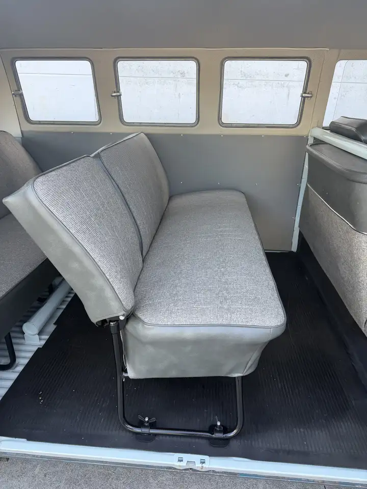 Volkswagen T1, foto 8