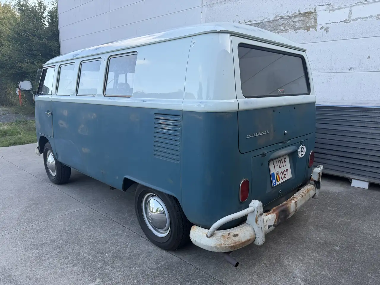 Volkswagen T1, foto 5