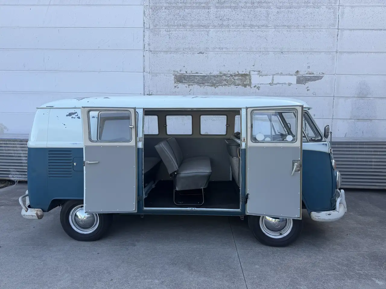 Volkswagen T1, foto 6